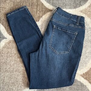 🌖 Rue21 Dark Indigo Skinny Jeans